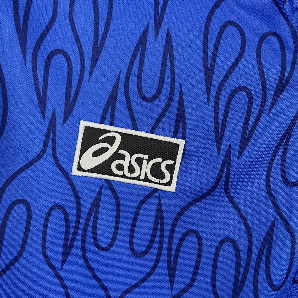 Miniatura: Camisa Retro Japão 1998 Manga Comprida