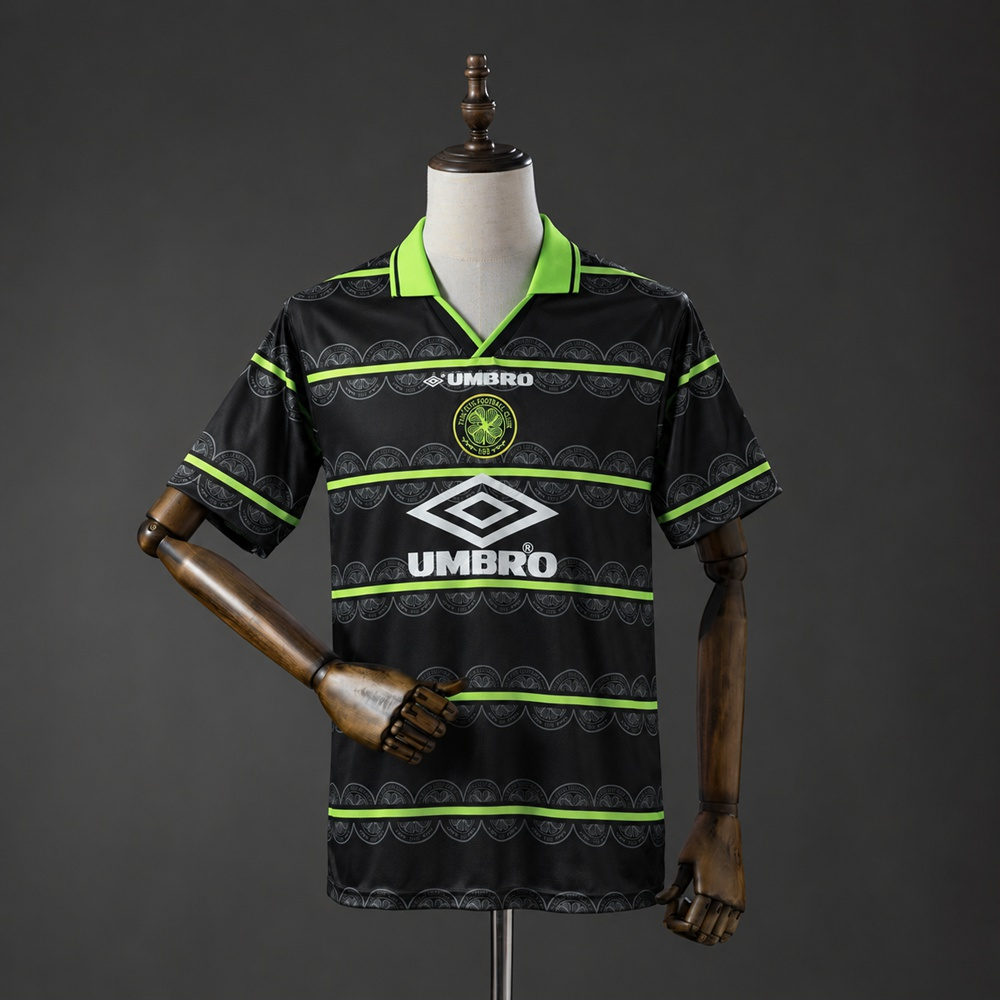 Camisa Retro Celtic 1998