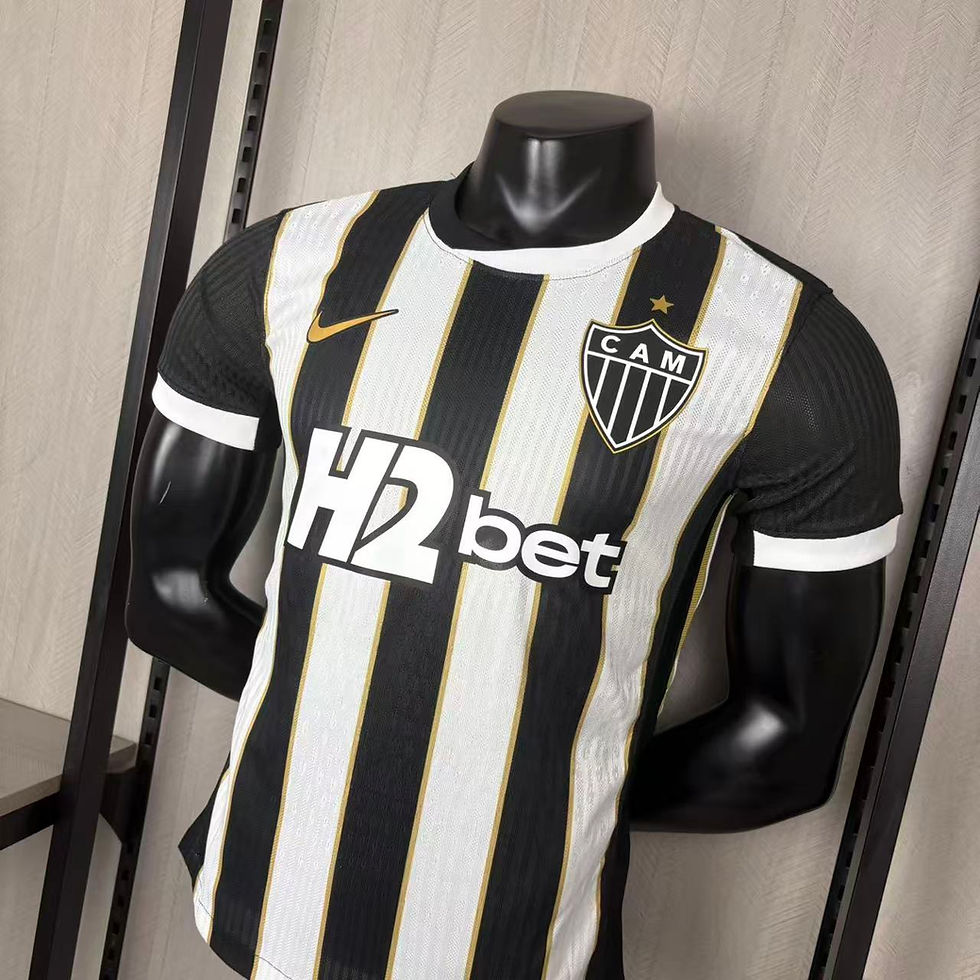 Miniatura: Camisa Modelo Jogador Atlético-MG Home 2026/27