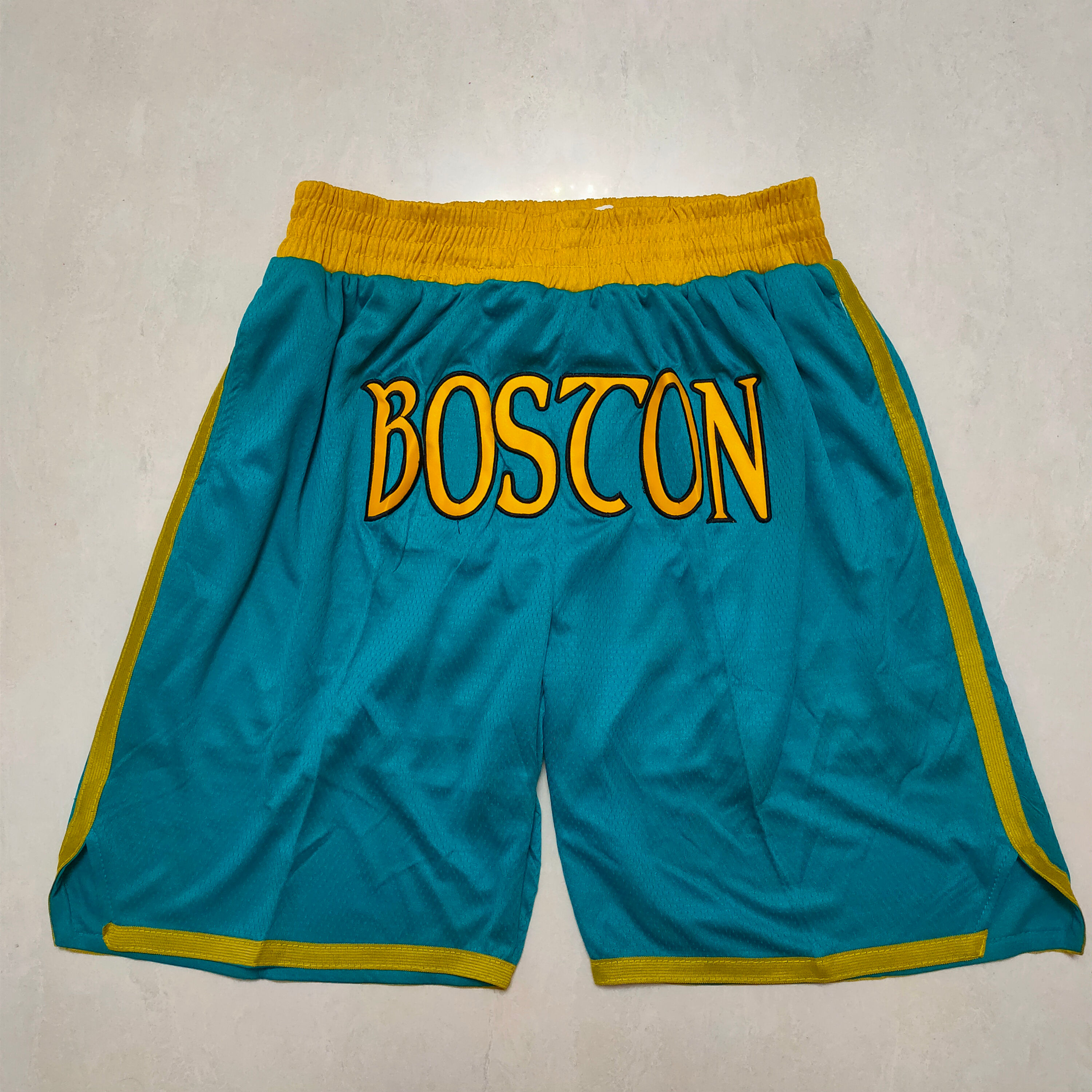 Short Basquete Boston Celtics