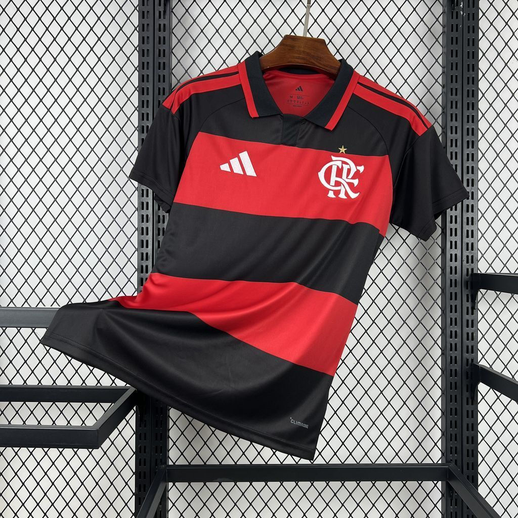 Camisa Modelo Torcedor Flamengo Home 2026/27