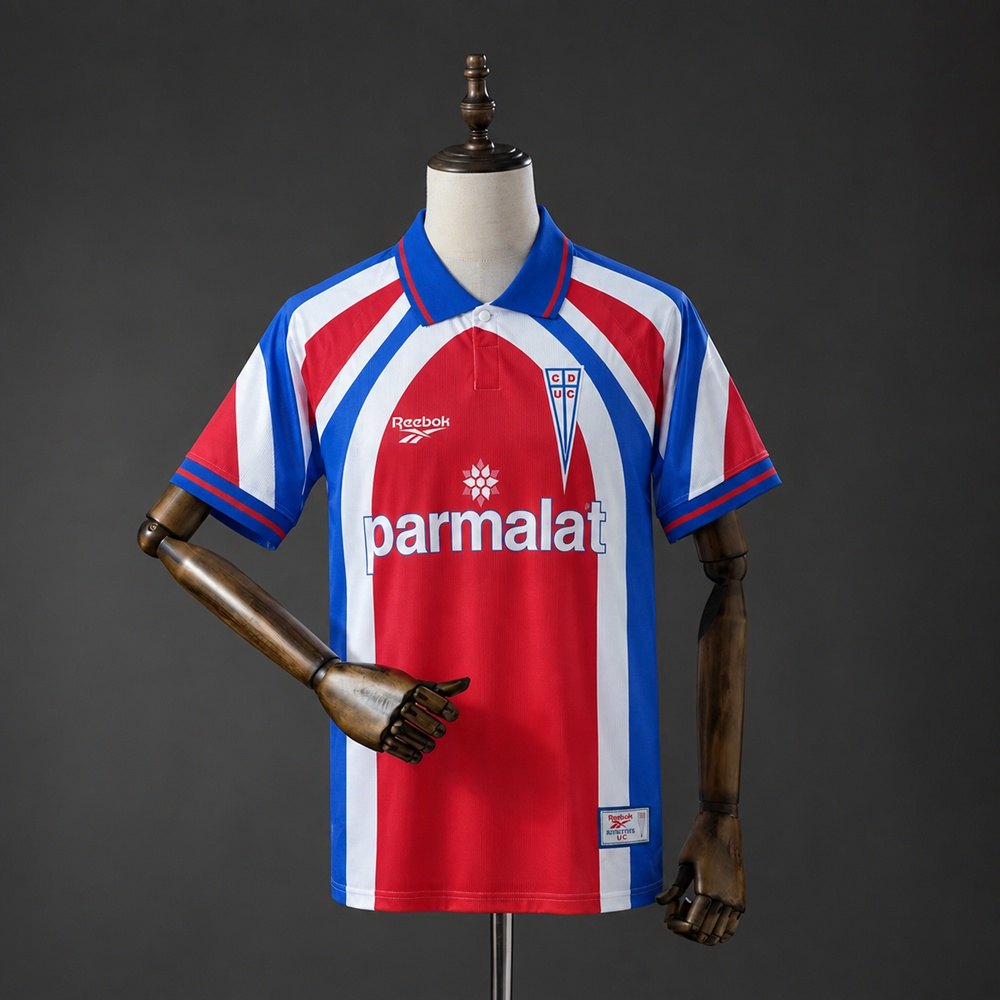 Camisa Retro Universidade Católica 1998
