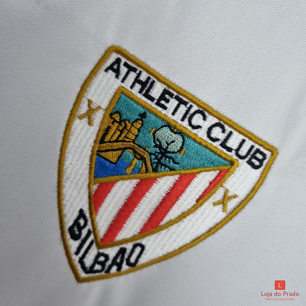 Miniatura: Camisa Retro Athletic Bilbao 1997