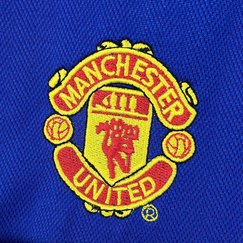 Miniatura: Camisa Retro Manchester United 2005