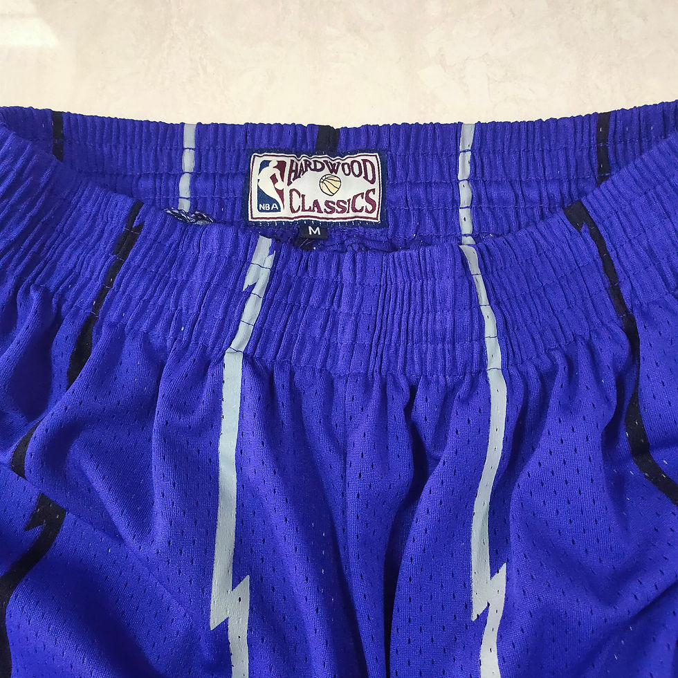 Miniatura: Short Basquete Toronto Raptors