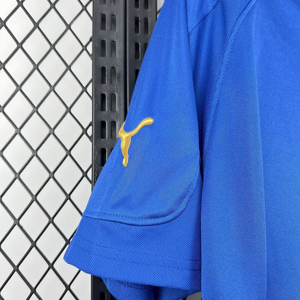 Miniatura: Camisa Retro Itália 2004