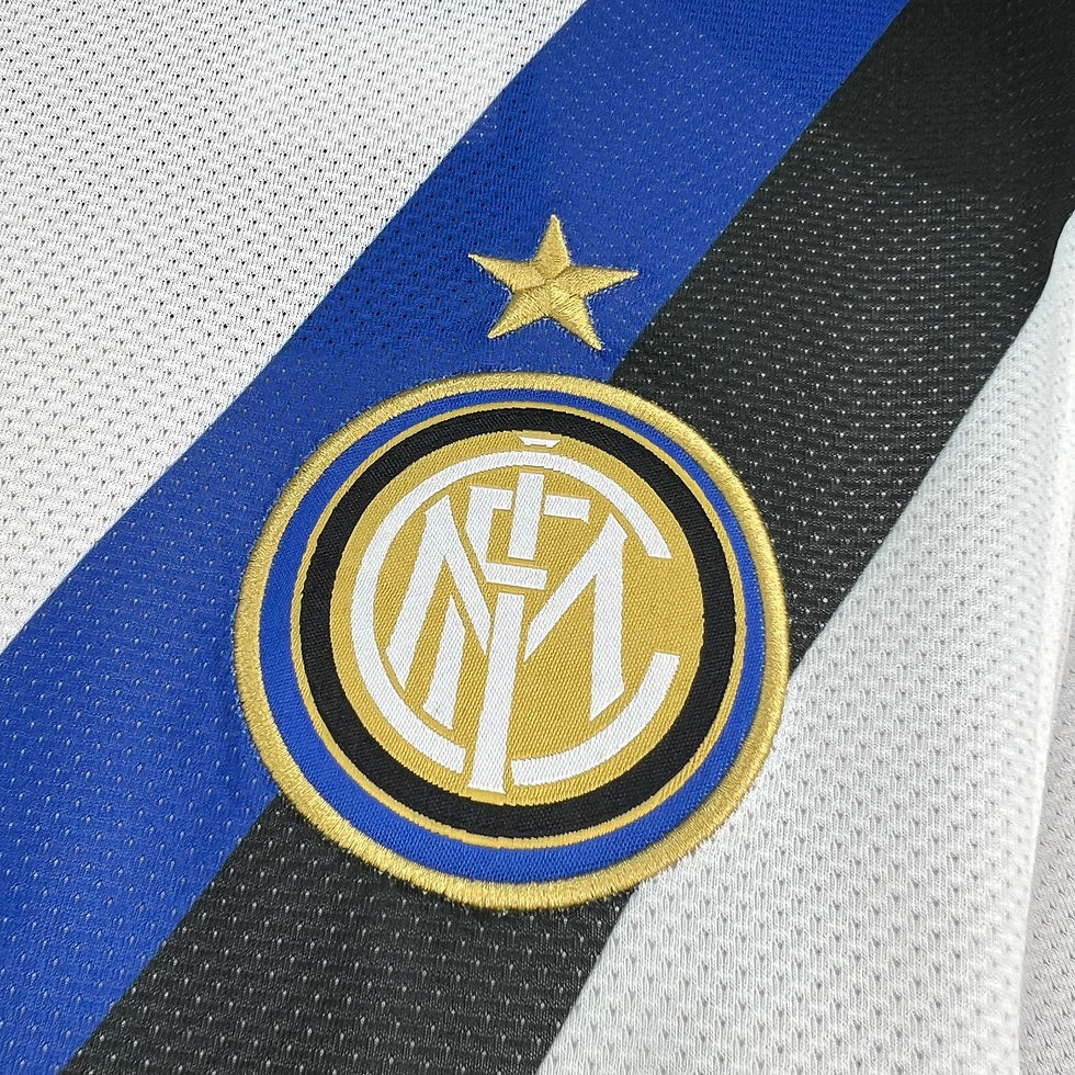 Miniatura: Camisa Retro Inter de Milão 2011