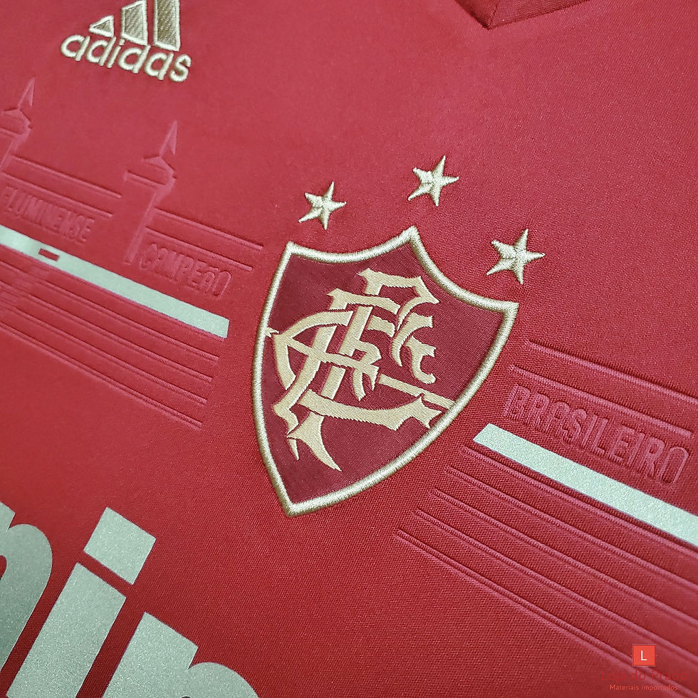 Miniatura: Camisa Retro Fluminense 2012