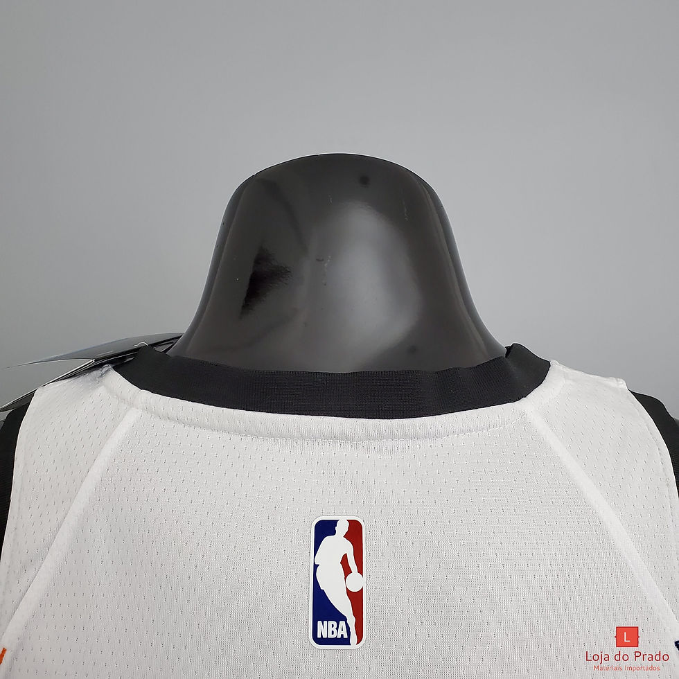 Miniatura: Camisa Basquete Modelo Jogador Brooklyn Nets LaMarcus Aldridge 21