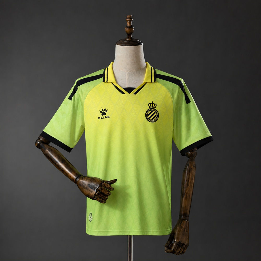Camisa Modelo Torcedor Espanyol Third 2026/27