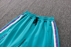 Miniatura: Conjunto Basquete Nike Charlotte Hornets Azul Claro