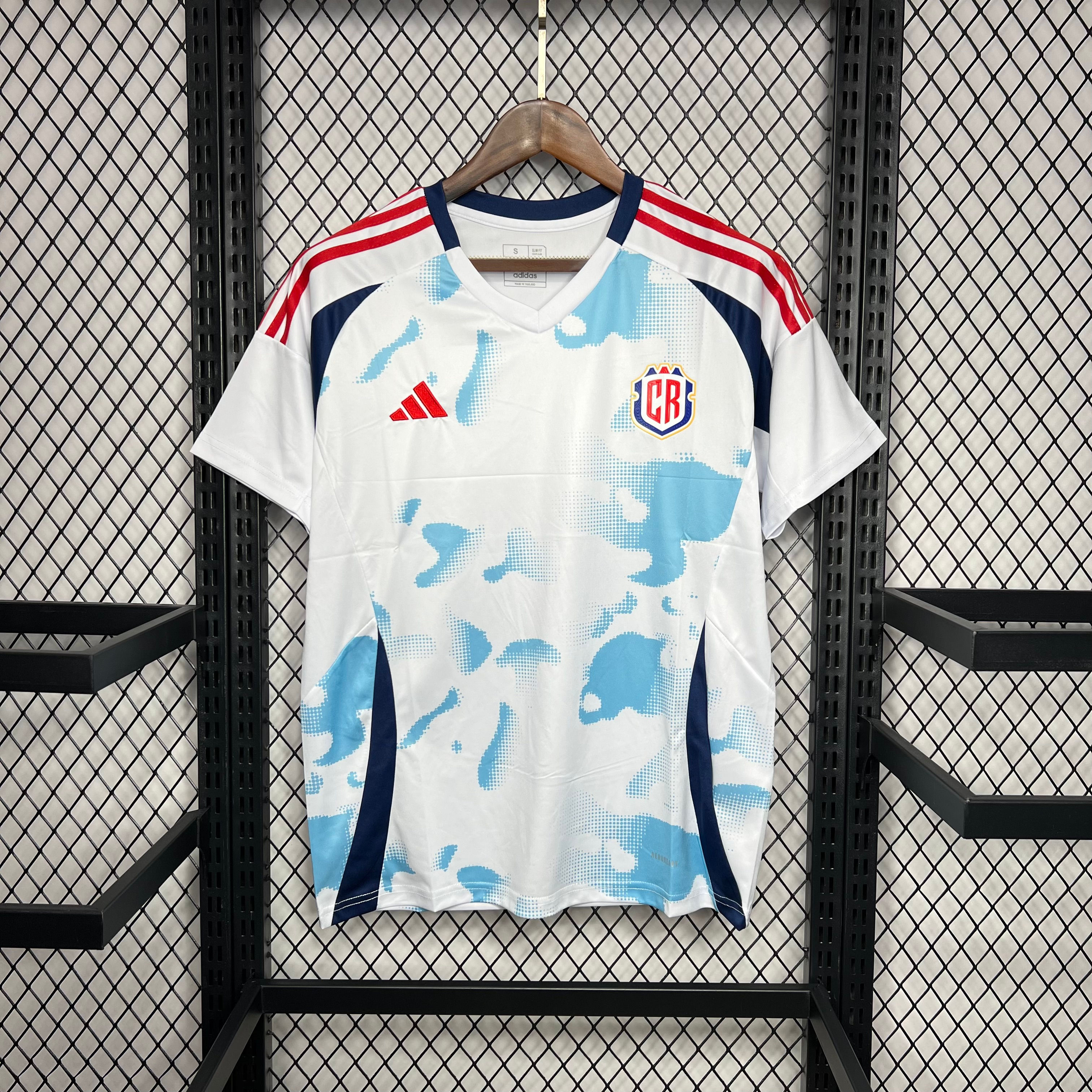 Camisa Modelo Torcedor Masculino Costa Rica Away 2024/25