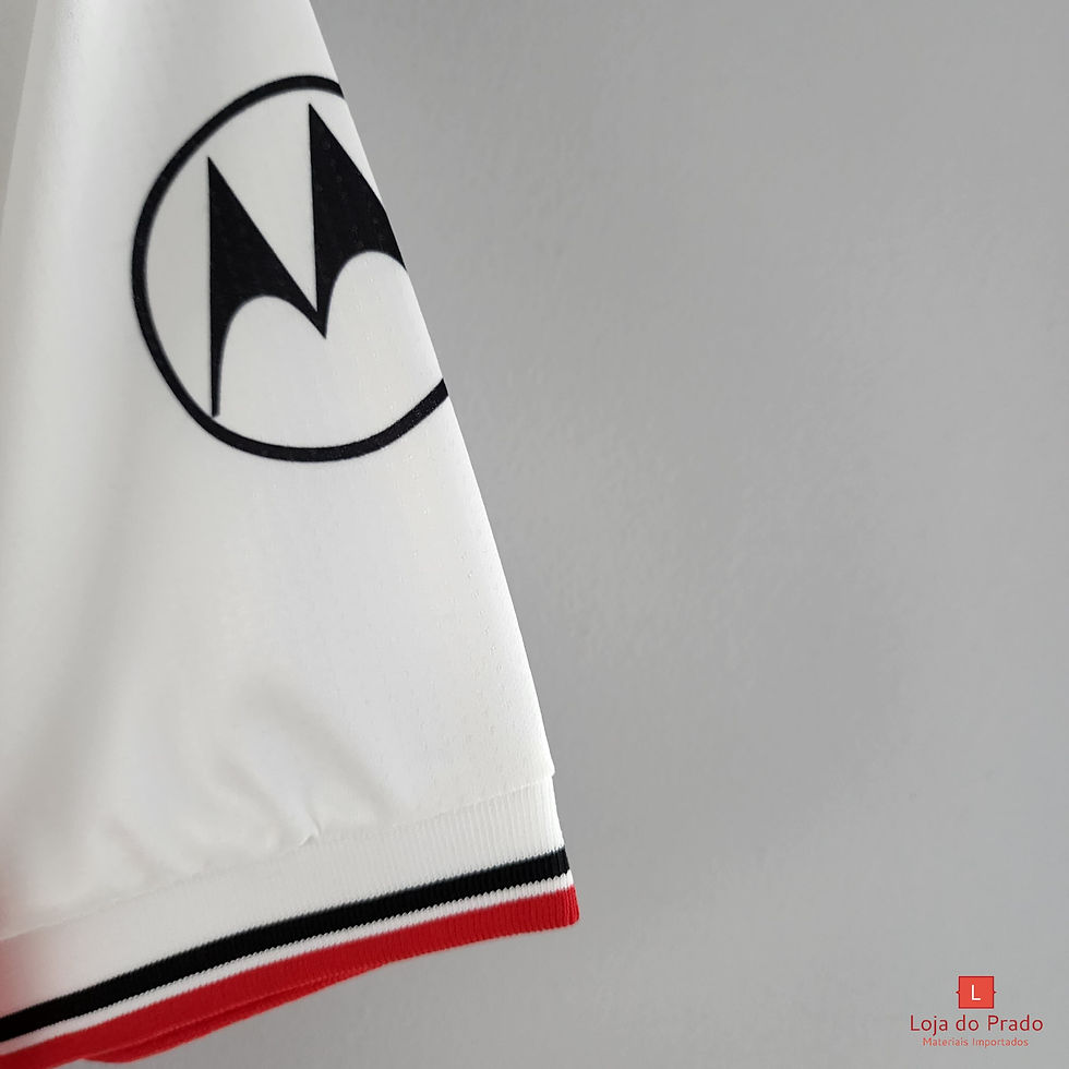 Miniatura: Camisa Retro São Paulo 2000
