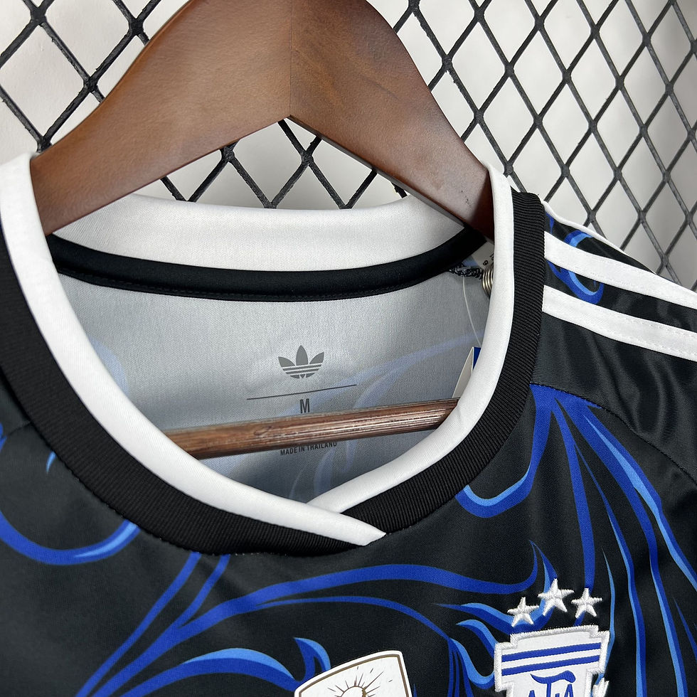 Miniatura: Camisa Modelo Torcedor Feminino Argentina Home 2026/27
