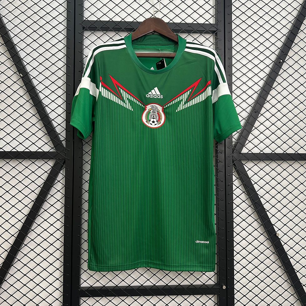 Miniatura: Camisa Retro México 2014