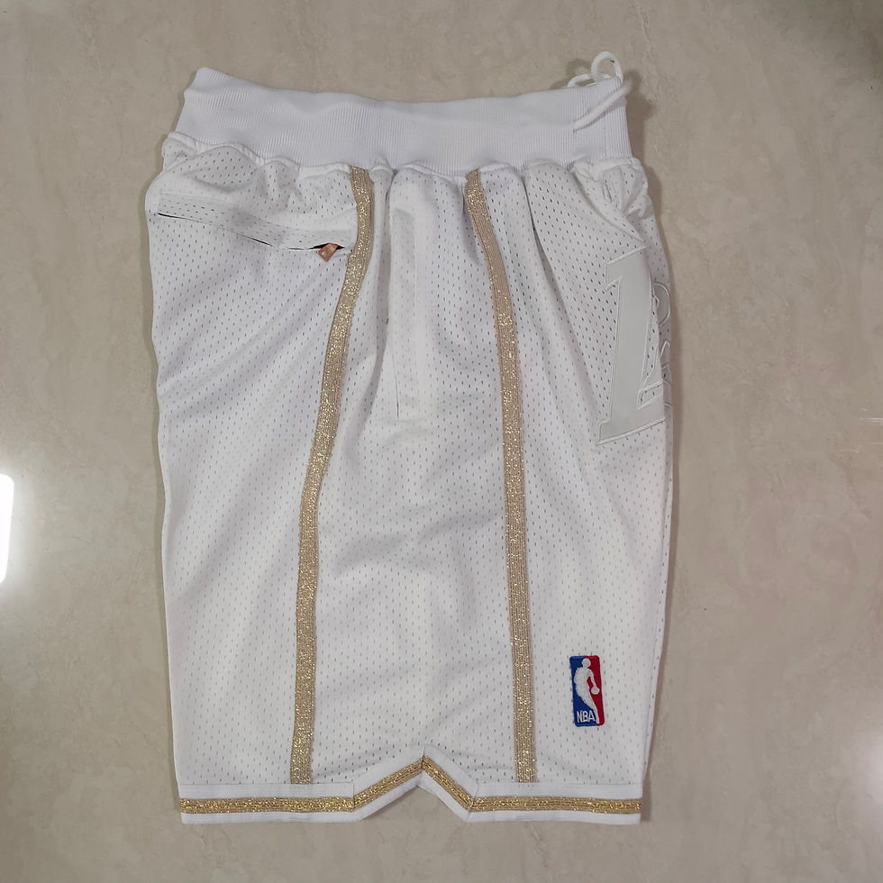 Miniatura: Short Basquete Los Angeles Lakers