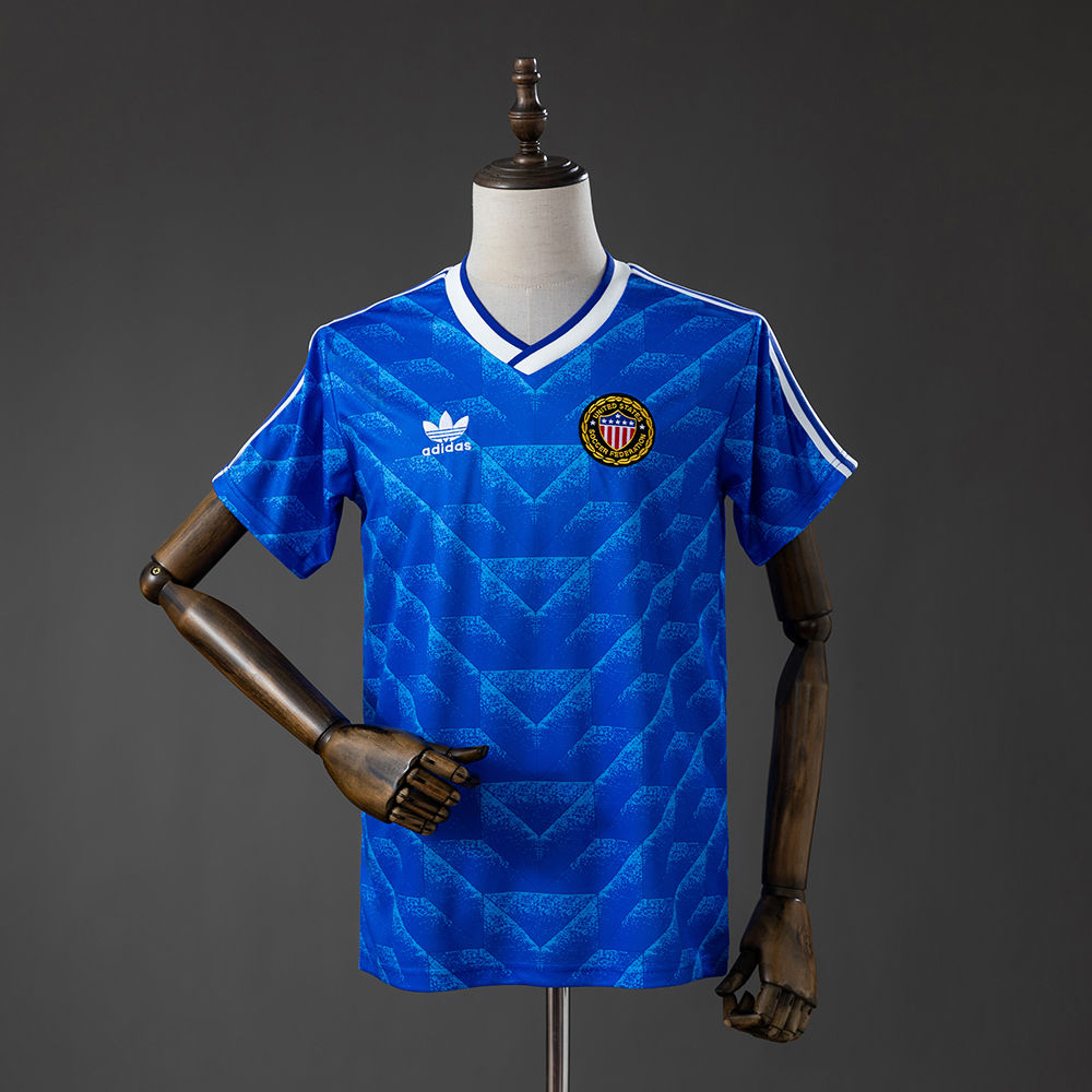 Camisa Retro USA 1988