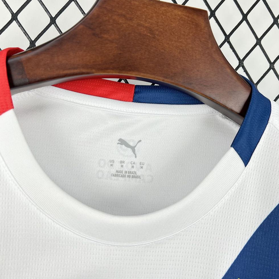 Miniatura: Camisa Modelo Torcedor Bahia Home 2026/27