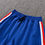 Miniatura: Conjunto Basquete Nike Los Angeles Clippers Azul