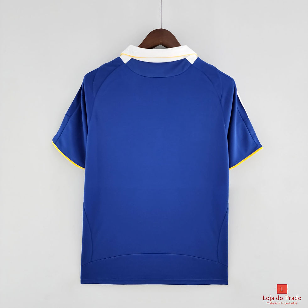 Miniatura: Camisa Retro Chelsea 2008