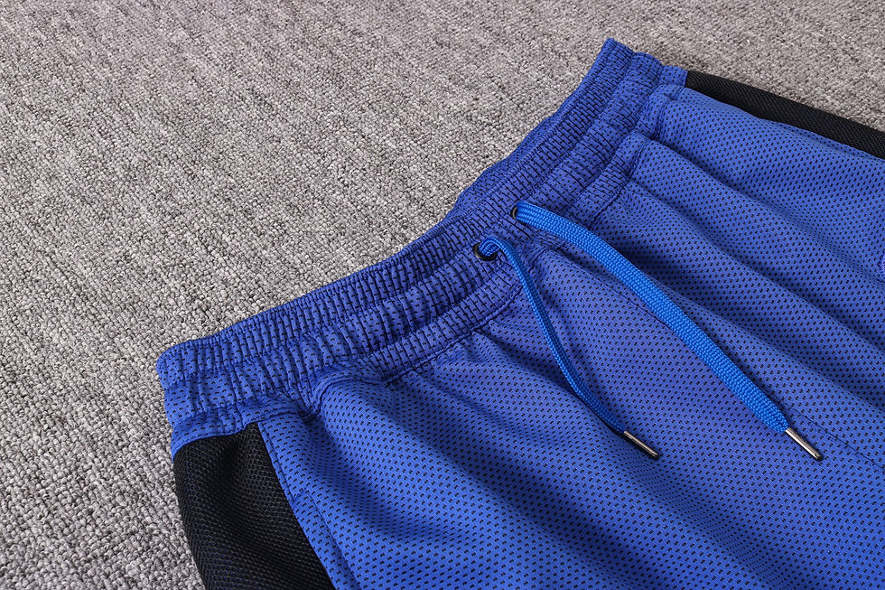 Miniatura: Conjunto Basquete Nike Philadelphia 76ers Azul