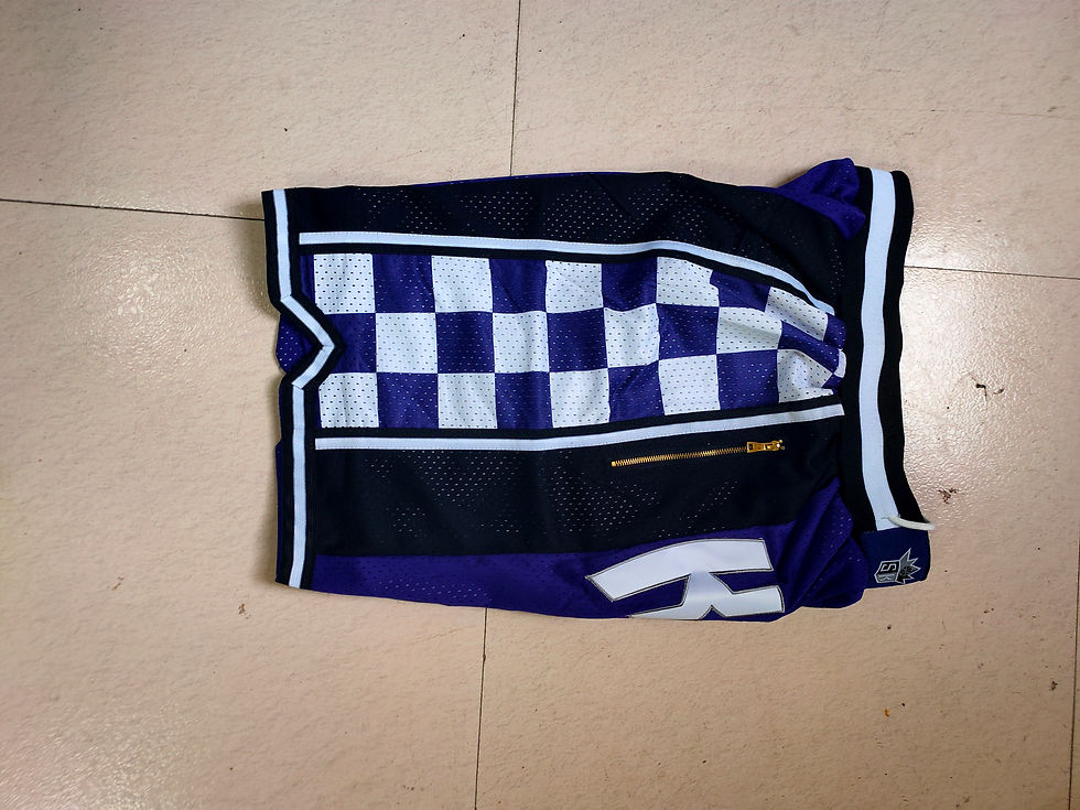Miniatura: Short Basquete Sacramento Kings