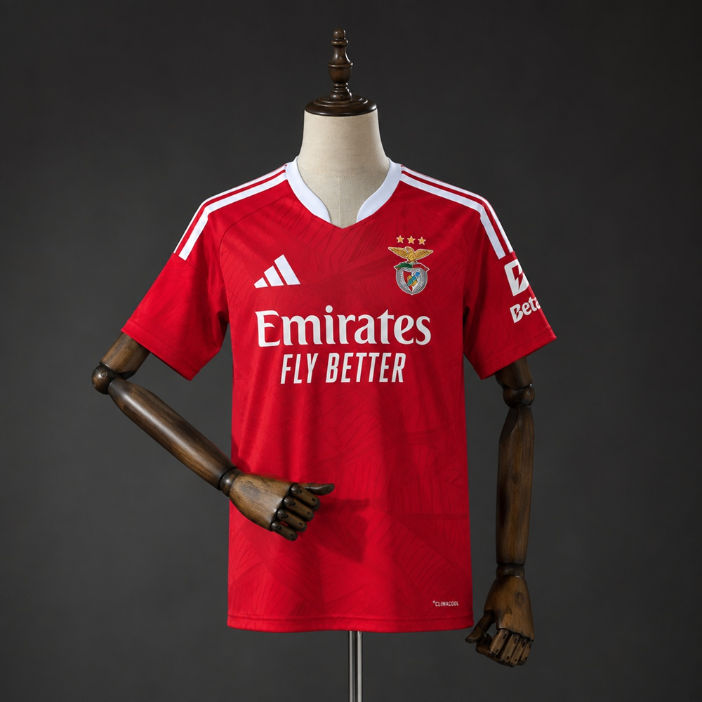 Camisa Modelo Torcedor Benfica Home 2026/27