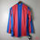 Miniatura: Camisa Retro Barcelona Manga Comprida 2007