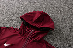 Miniatura: Conjunto Basquete Nike Miami Heat Vermelho Escuro