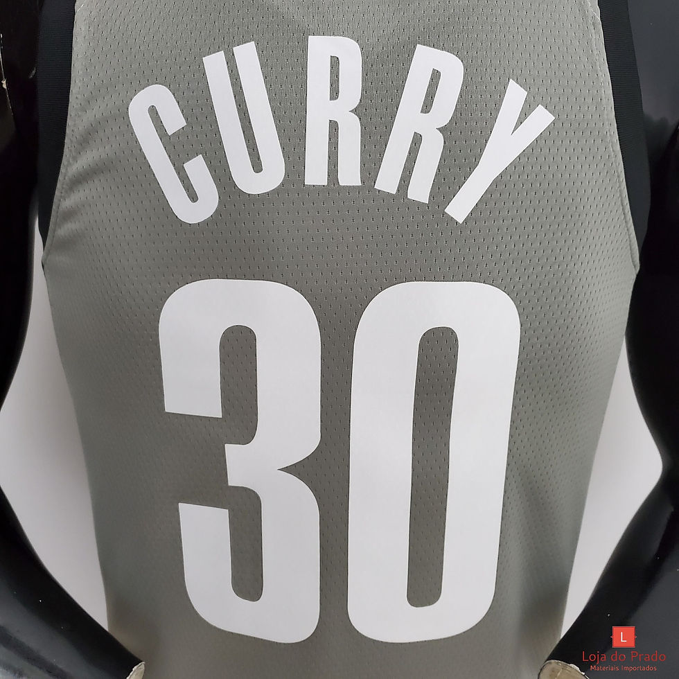 Miniatura: Camisa Basquete Modelo Jogador Brooklyn Nets Seth Curry 30