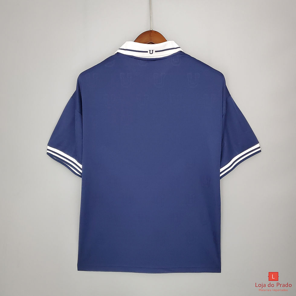Miniatura: Camisa Retro Universidade do Chile 1998