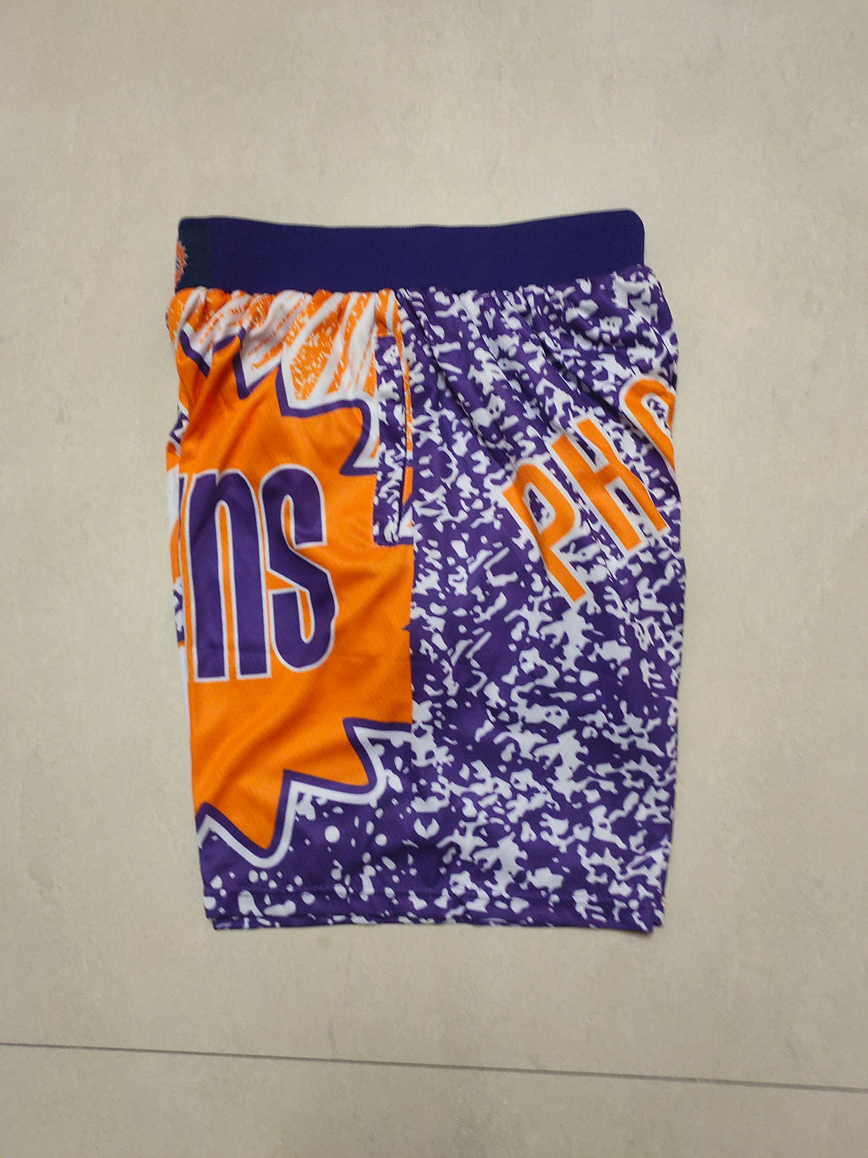 Miniatura: Short Basquete Phoenix Suns