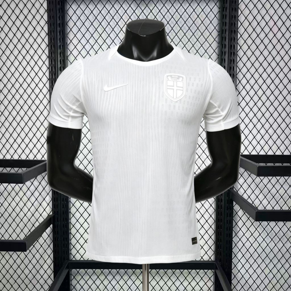 Camisa Modelo Jogador Noruega Third 2026/27