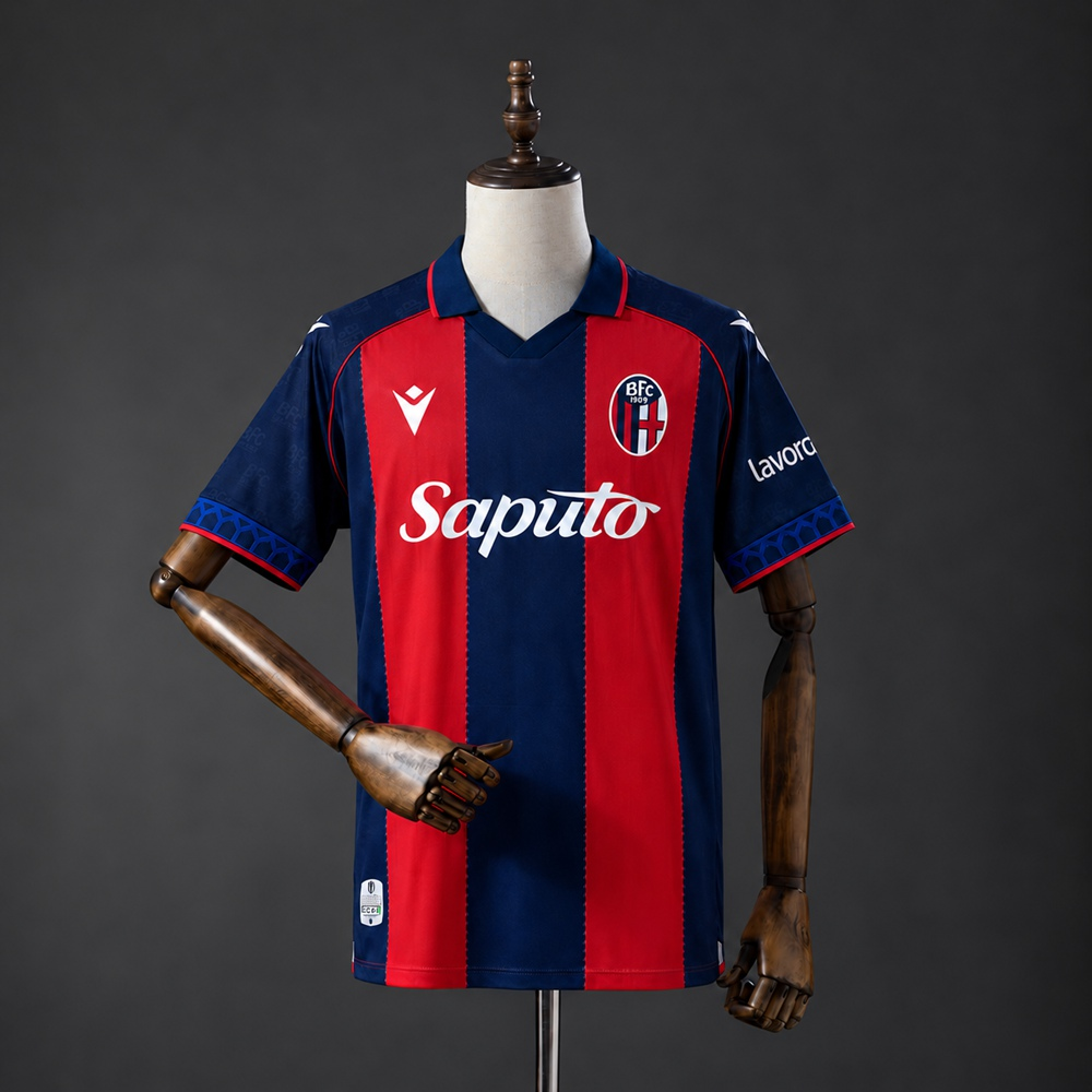 Camisa Modelo Torcedor Bologna Home 2026/27