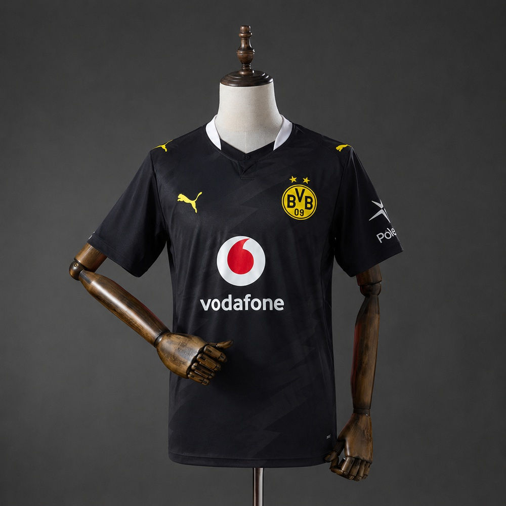 Camisa Modelo Torcedor Borussia Dortmund Away 2026/27