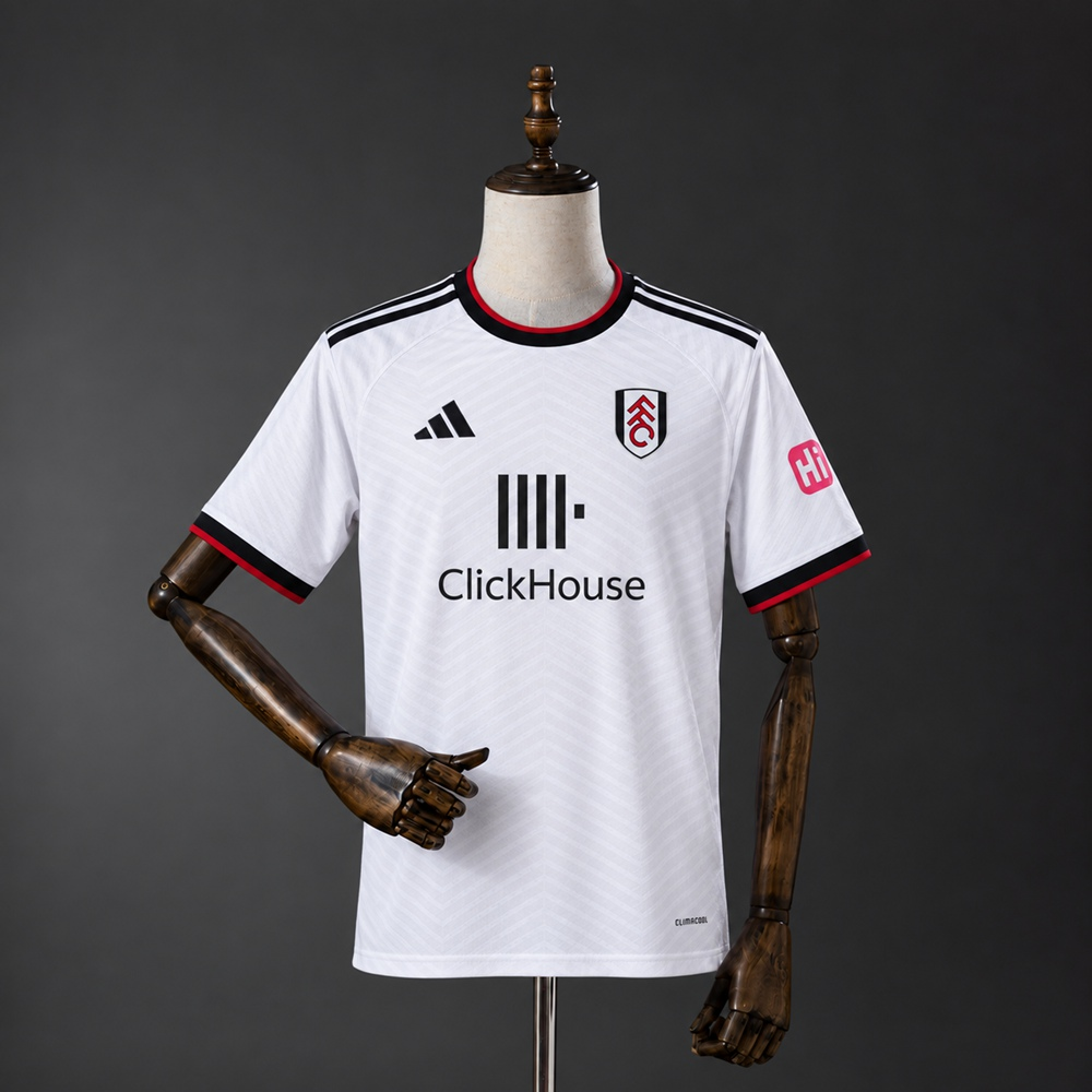 Camisa Modelo Torcedor Fulham Home 2026/27