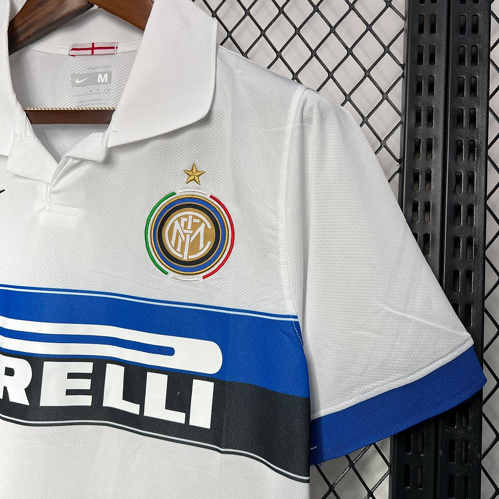 Miniatura: Camisa Retro Inter de Milão 2009
