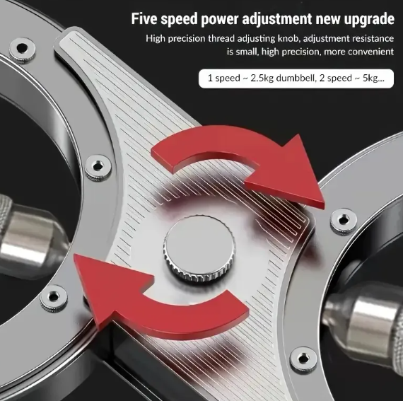 Thumbnail: Wrist & Boxing Arm Trainer