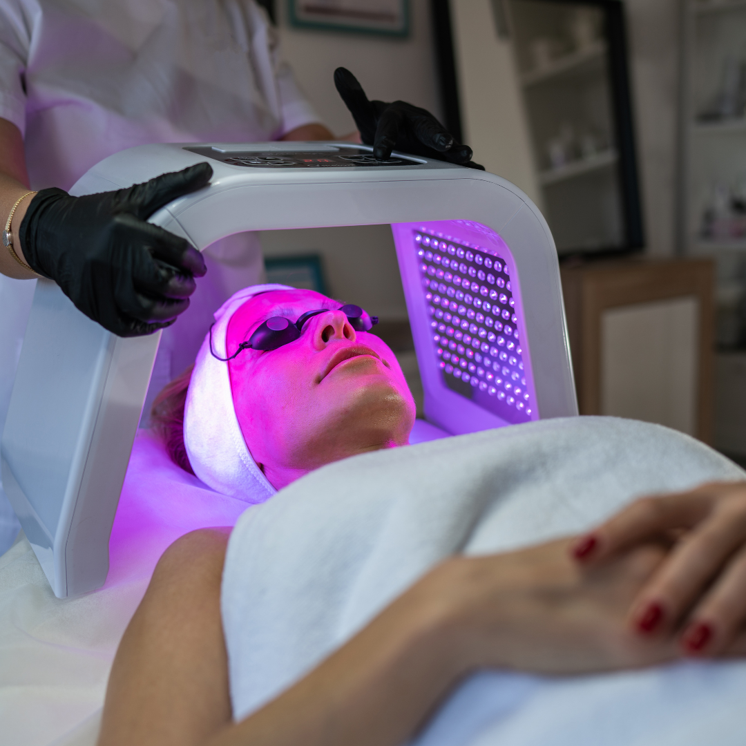 LED Light Therapy ONLINE Course