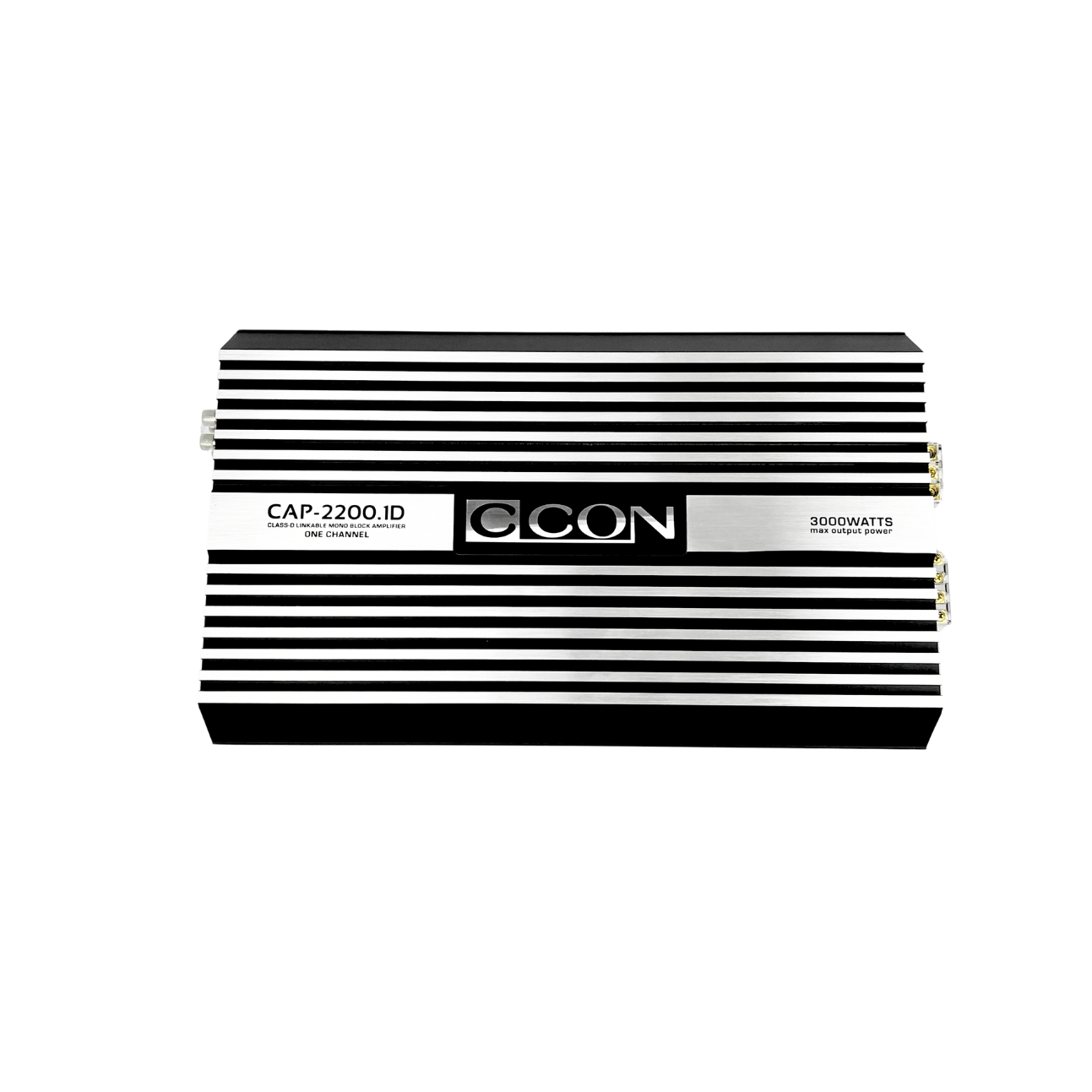 เครื่องขยายเสียงรถยนต์ รุ่น CAP-2200.1D