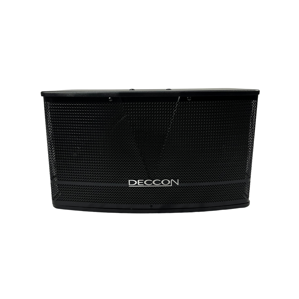 ตู้ลำโพงคาราโอเกะ รุ่น VECTOR-101