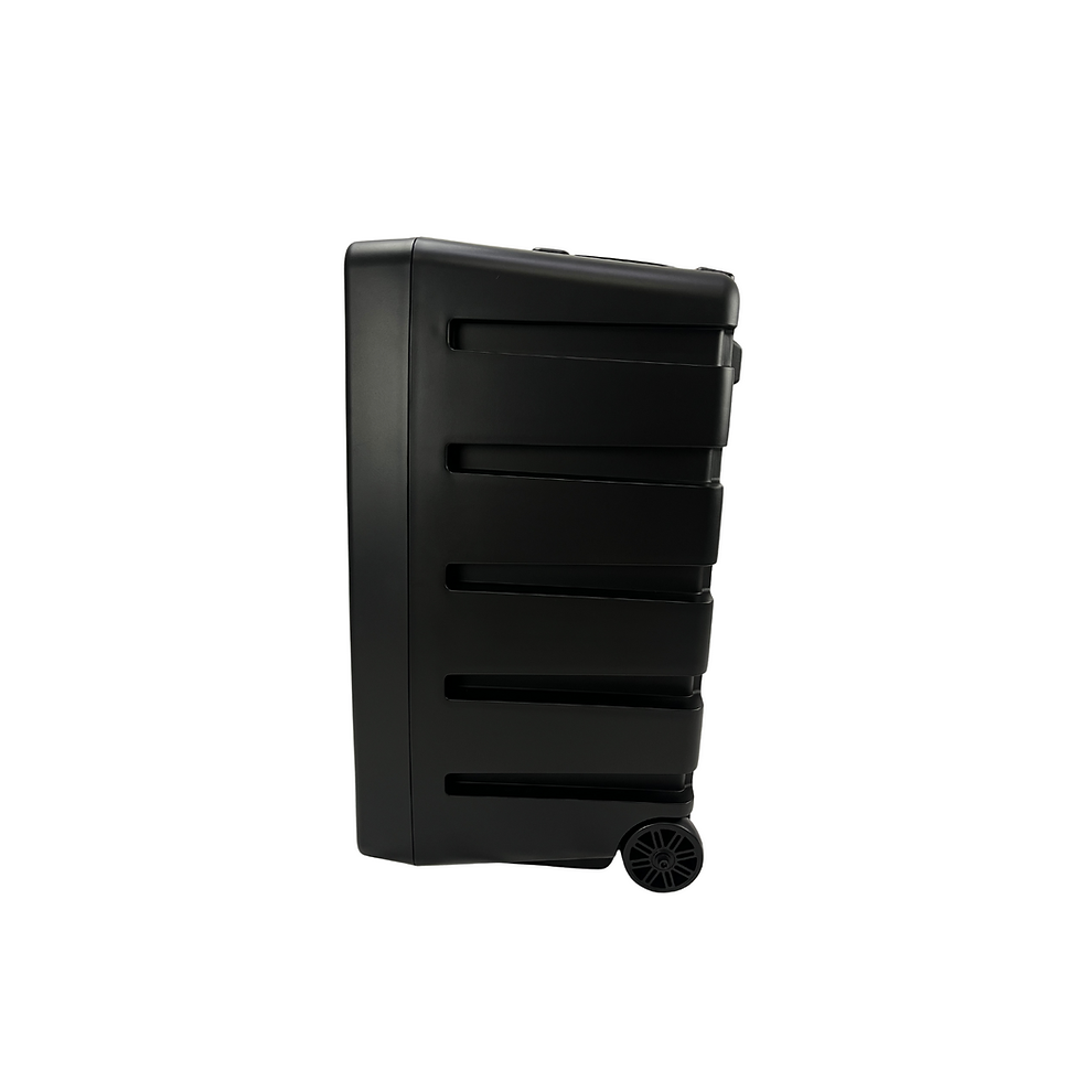 ภาพขนาดย่อ: ตู้ลำโพงล้อลาก รุ่น AK-201