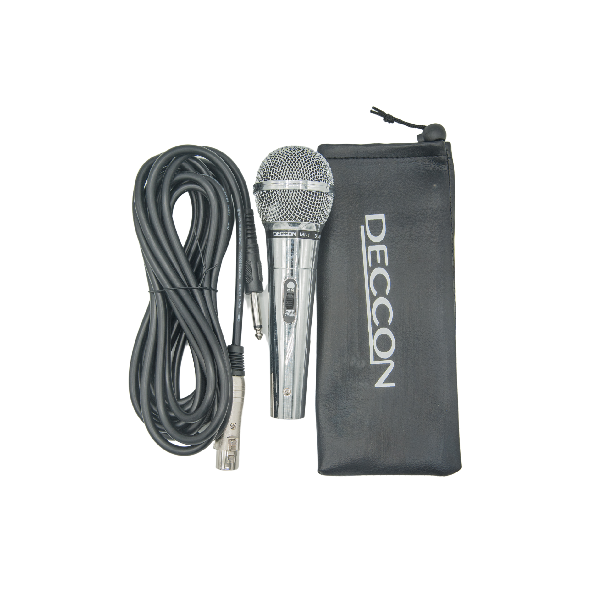 ไมโครโฟนสาย รุ่น MI-1