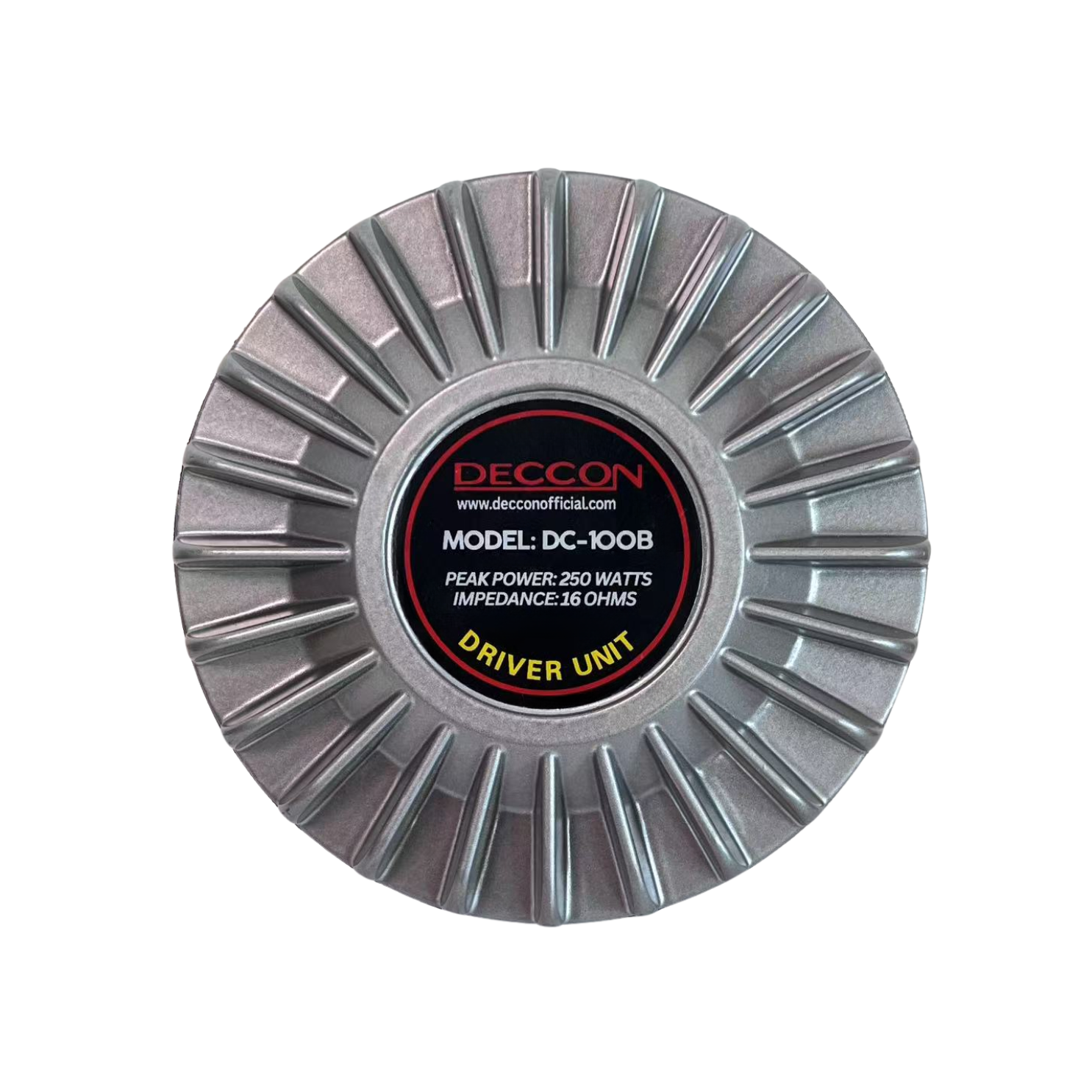 ดอกลำโพงคอมเพลสชั่น รุ่น DC-100B