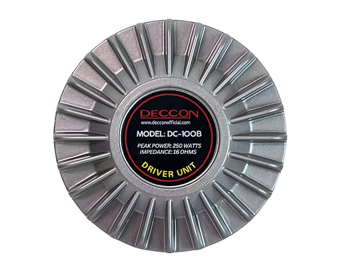 ดอกลำโพงคอมเพลสชั่น รุ่น DC-100B