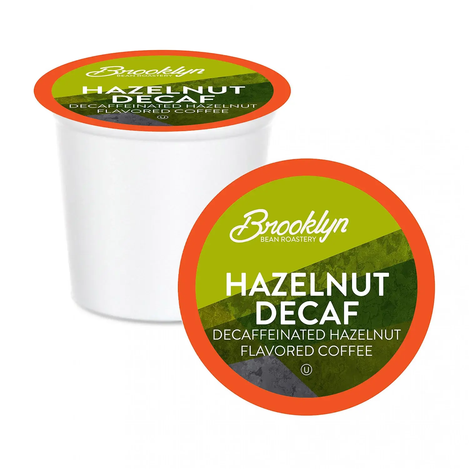 Brooklyn Bean Hazelnut Decaf