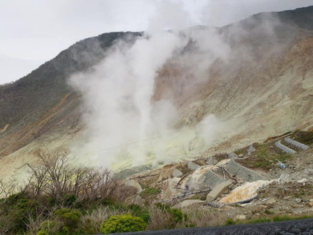 伊豆半島のパワースポットに拘る訳
