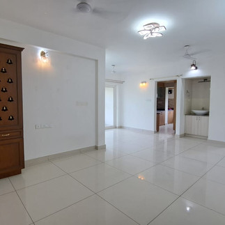 2 BHK Flat for Rent in Rohan Zorion Apartments, Jeppina Mogaru, Mangalore city, Karnataka