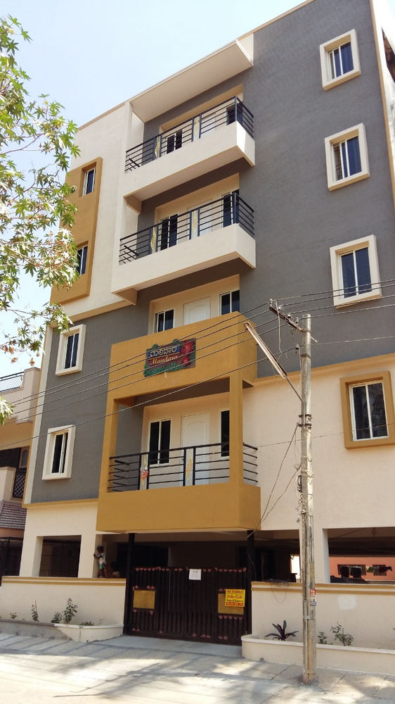 2 BHK Flat for Sale in NTI Layout, Vidyaranyapura, Bangalore