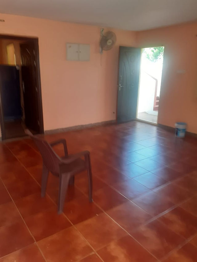 Fully Furnished 2 BHK Flat for Rent in 5 Ramaswamy Naidu Nagar, Ondipudur, Coimbatore